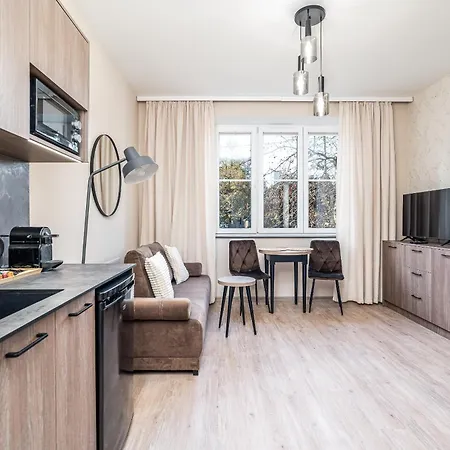 Rentplanet - Przy Centrum Kongresowym Kraków