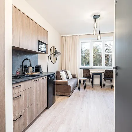 דירה Rentplanet - Przy Centrum Kongresowym *