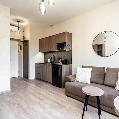 Rentplanet - Przy Centrum Kongresowym