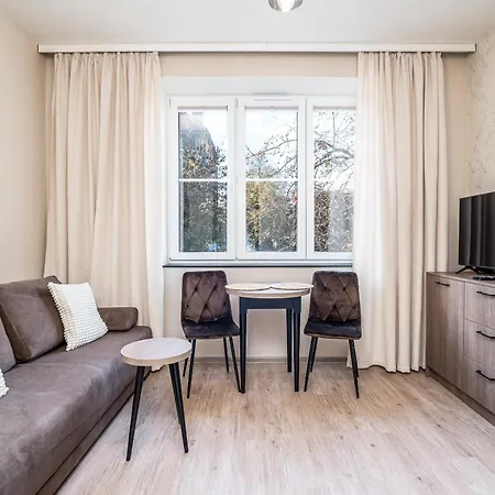 Rentplanet - Przy Centrum Kongresowym * Kraków