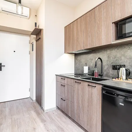 Rentplanet - Przy Centrum Kongresowym