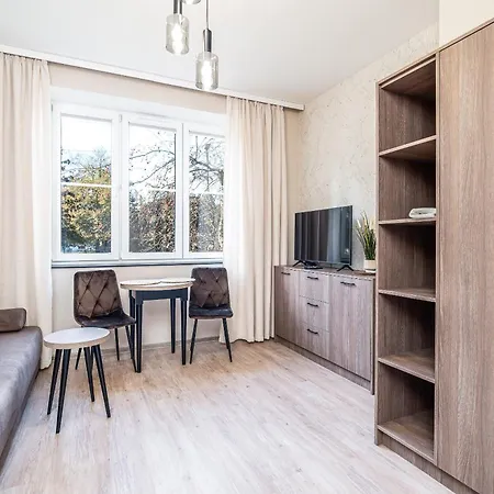 Rentplanet - Przy Centrum Kongresowym *