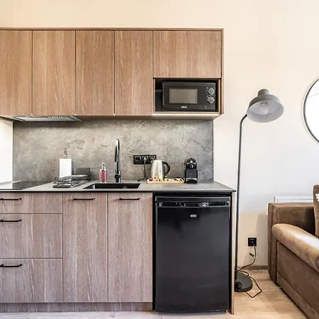 Rentplanet - Przy Centrum Kongresowym דירה קרקוב