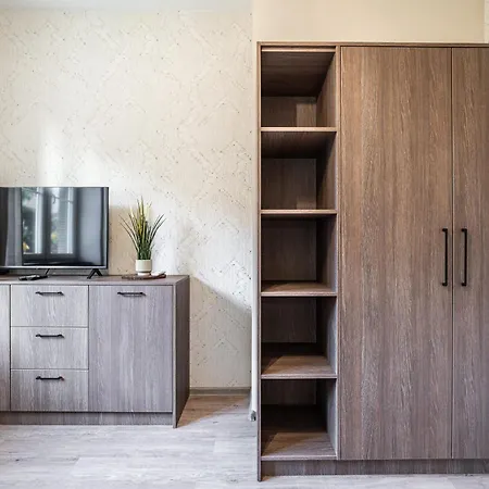 Lägenhet Rentplanet - Przy Centrum Kongresowym *