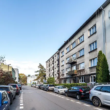 Lägenhet Rentplanet - Przy Centrum Kongresowym