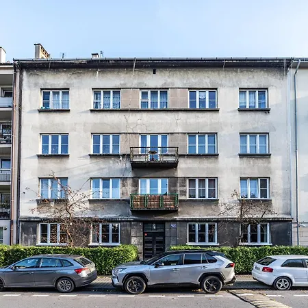 Rentplanet - Przy Centrum Kongresowym דירה קרקוב