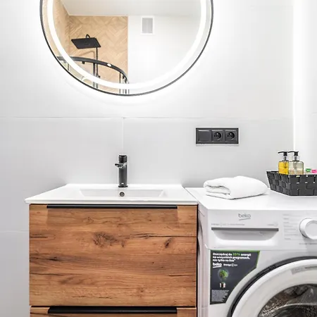 דירה Rentplanet - Przy Centrum Kongresowym