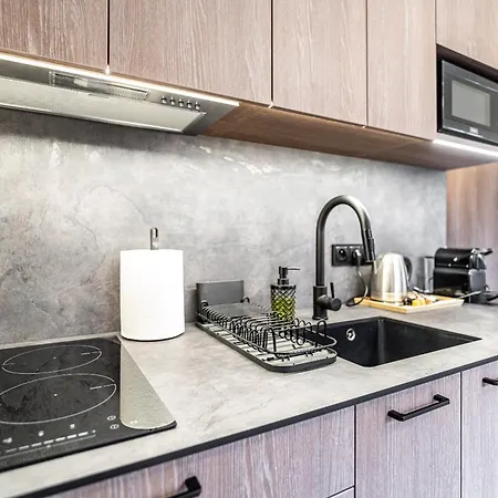 Rentplanet - Przy Centrum Kongresowym Lägenhet Kraków