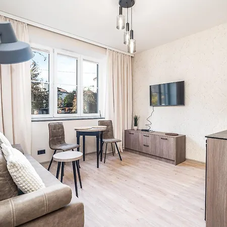 דירה Rentplanet - Przy Centrum Kongresowym קרקוב