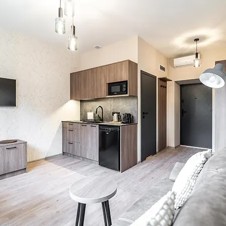 Rentplanet - Przy Centrum Kongresowym Lägenhet