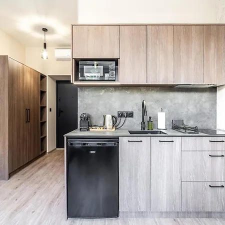 Lägenhet Rentplanet - Przy Centrum Kongresowym