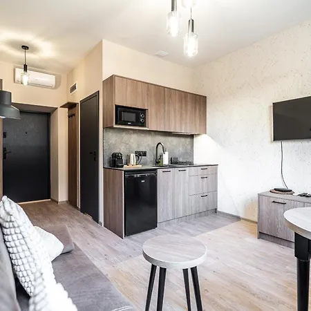 Rentplanet - Przy Centrum Kongresowym