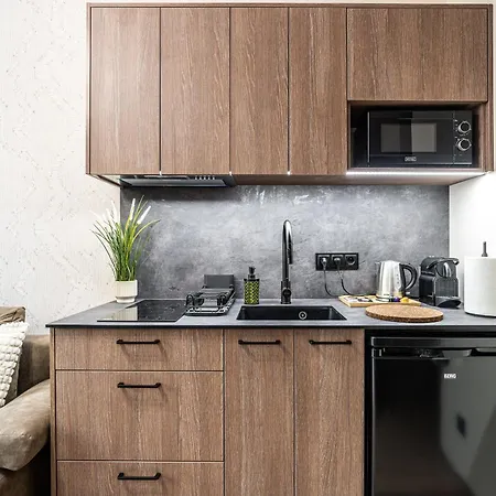 Rentplanet - Przy Centrum Kongresowym Lägenhet Kraków