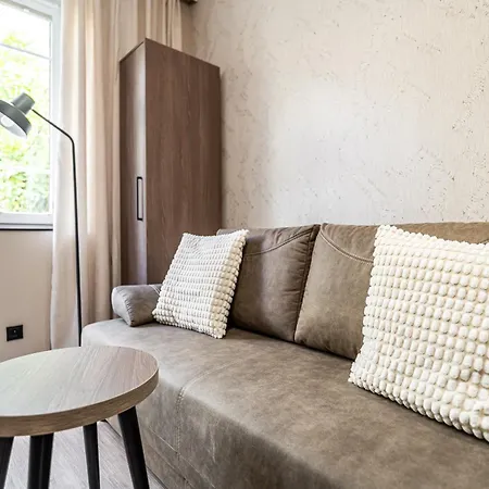 Rentplanet - Przy Centrum Kongresowym Lägenhet *