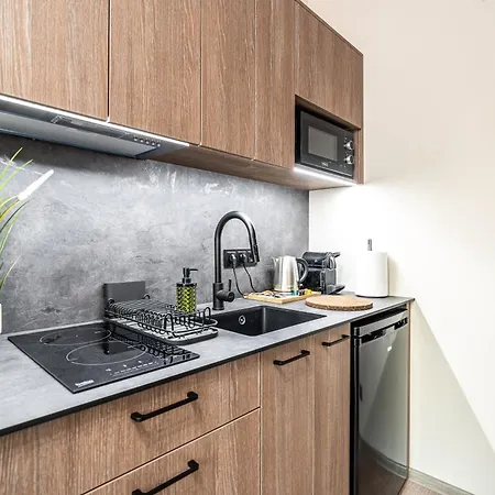 Rentplanet - Przy Centrum Kongresowym * קרקוב