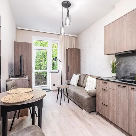 Lägenhet Rentplanet - Przy Centrum Kongresowym Kraków